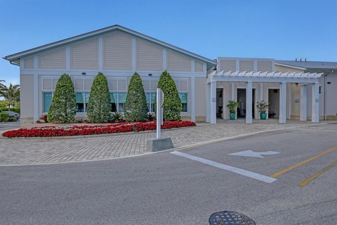 A home in Jensen Beach