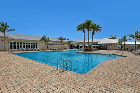 A home in Jensen Beach