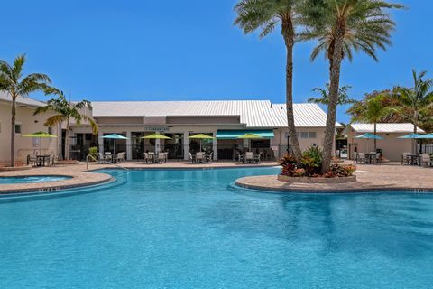 A home in Jensen Beach