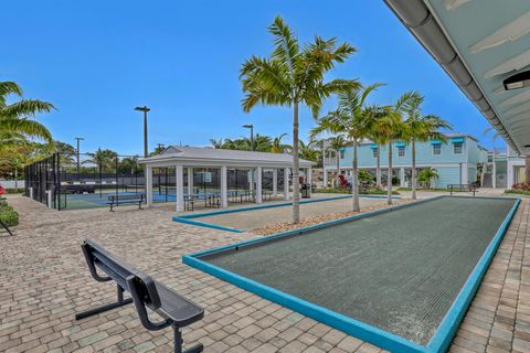 A home in Jensen Beach