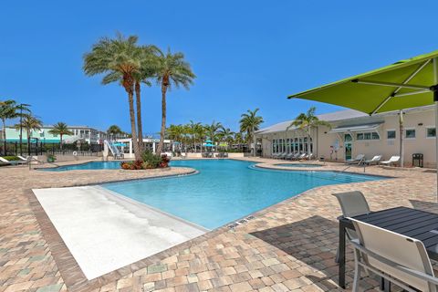 A home in Jensen Beach