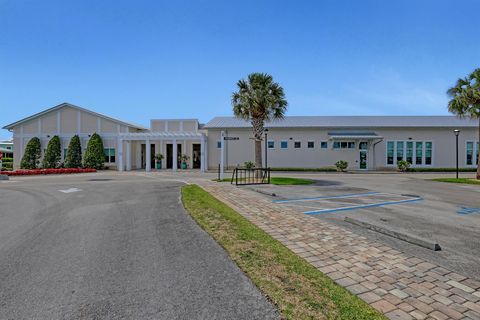 A home in Jensen Beach