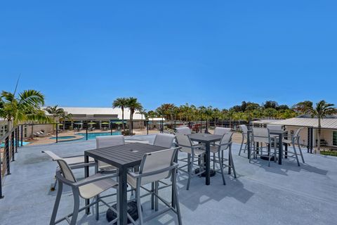 A home in Jensen Beach