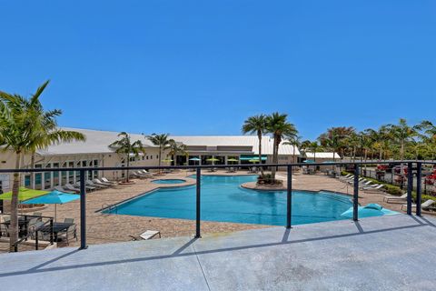 A home in Jensen Beach