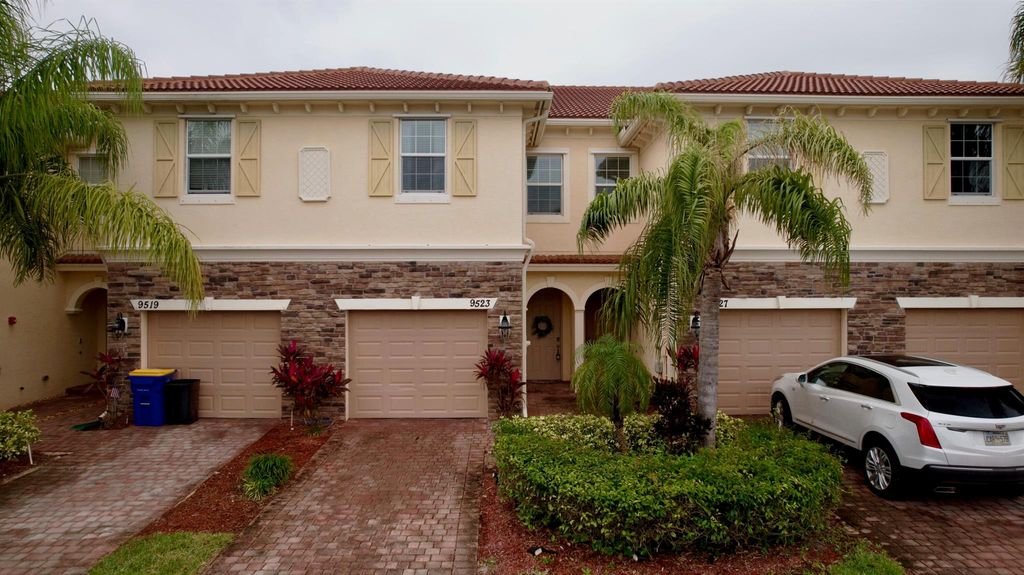 Photo of 9523 SW Merlin Court, Stuart, FL 34997 (MLS # R10953091)