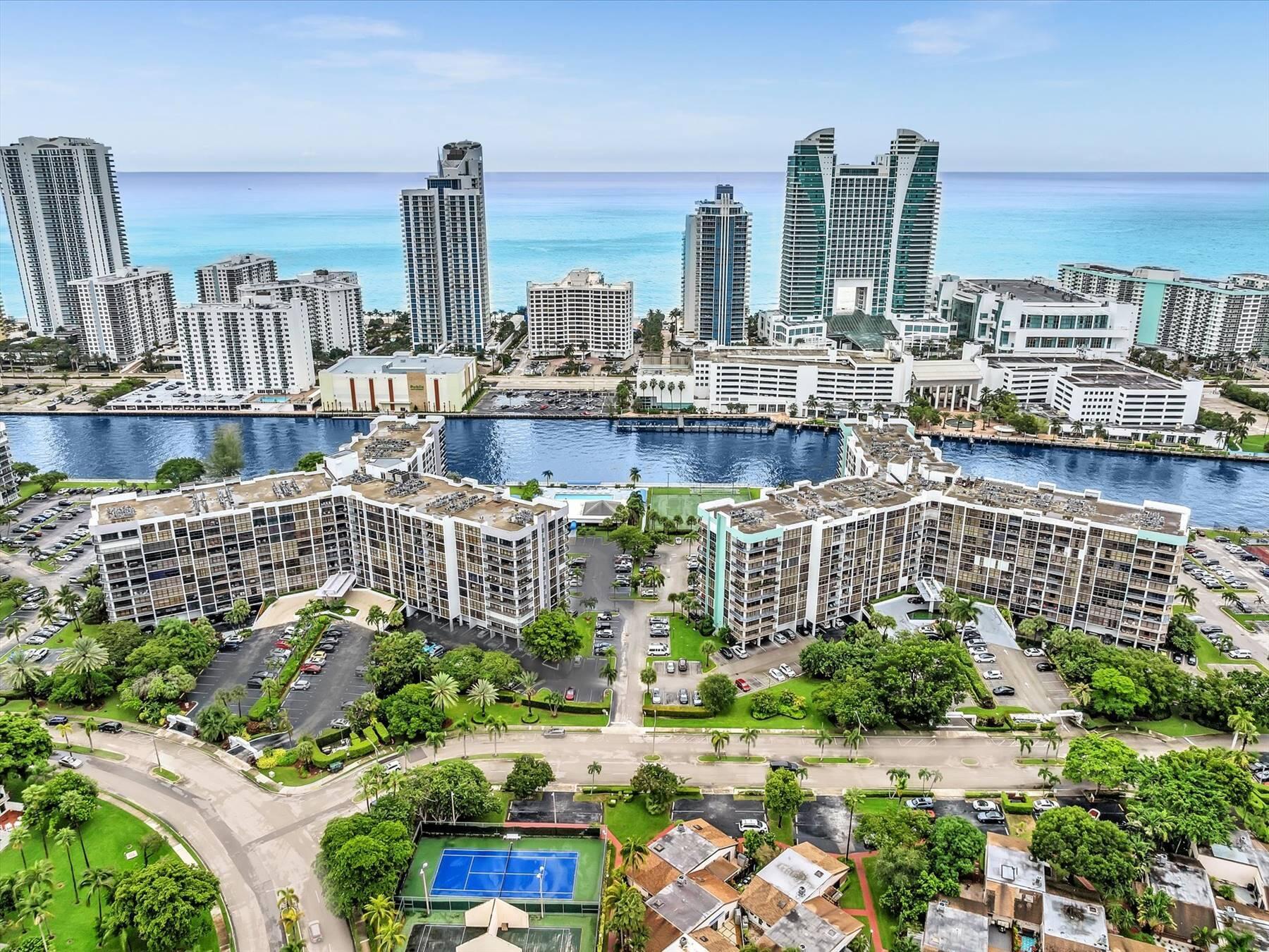 TOWERS OF OCEANVIEW SOUTH - Residential