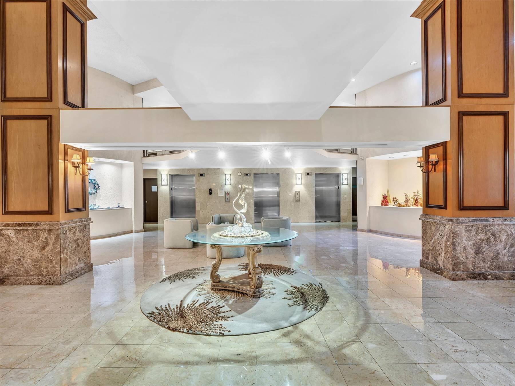 TOWERS OF OCEANVIEW SOUTH - Residential