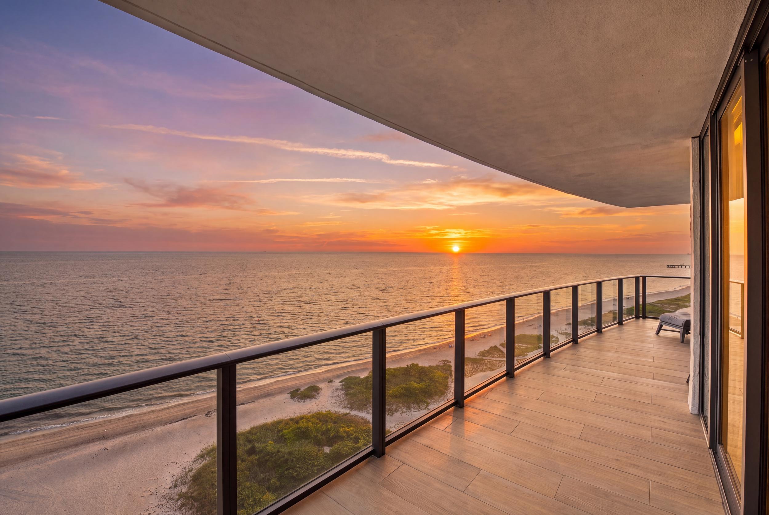 1116 N OCEAN Boulevard 1601, Pompano Beach, FL, 33062/$3,595,000 4 1116 N OCEAN Boulevard 1601