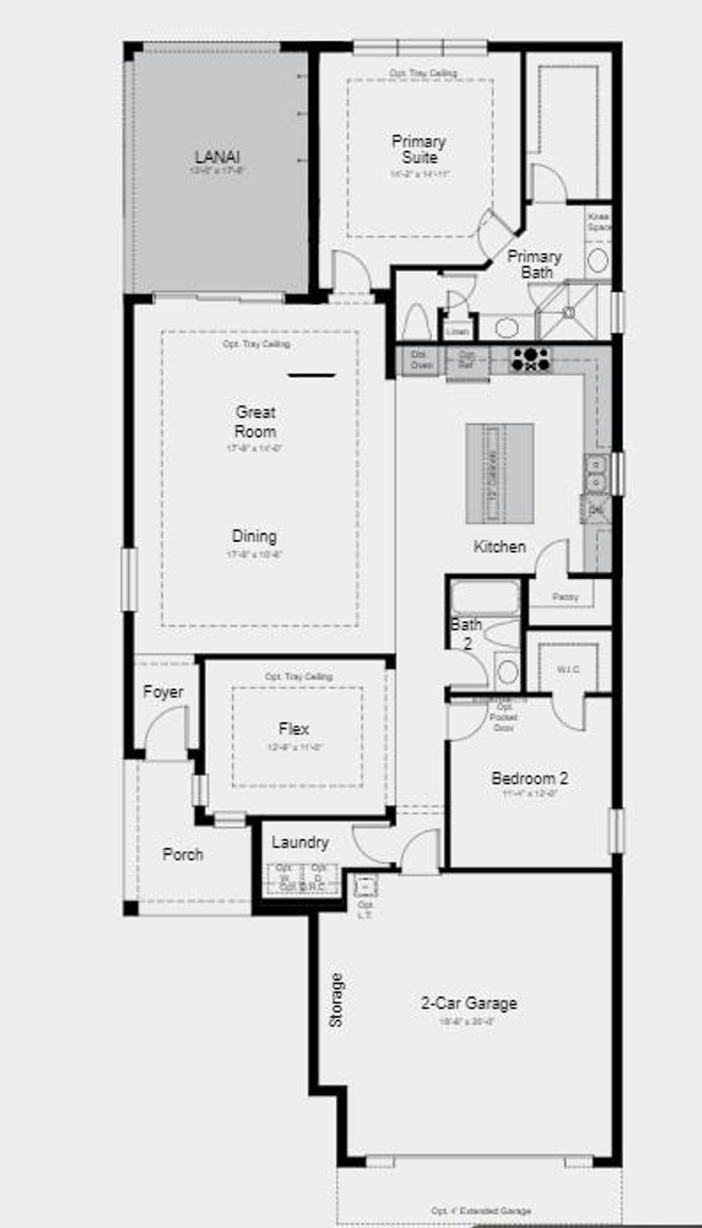 Photo of 9937 SW Arezzo Road, Port Saint Lucie, FL 34987 (MLS # F10404324)