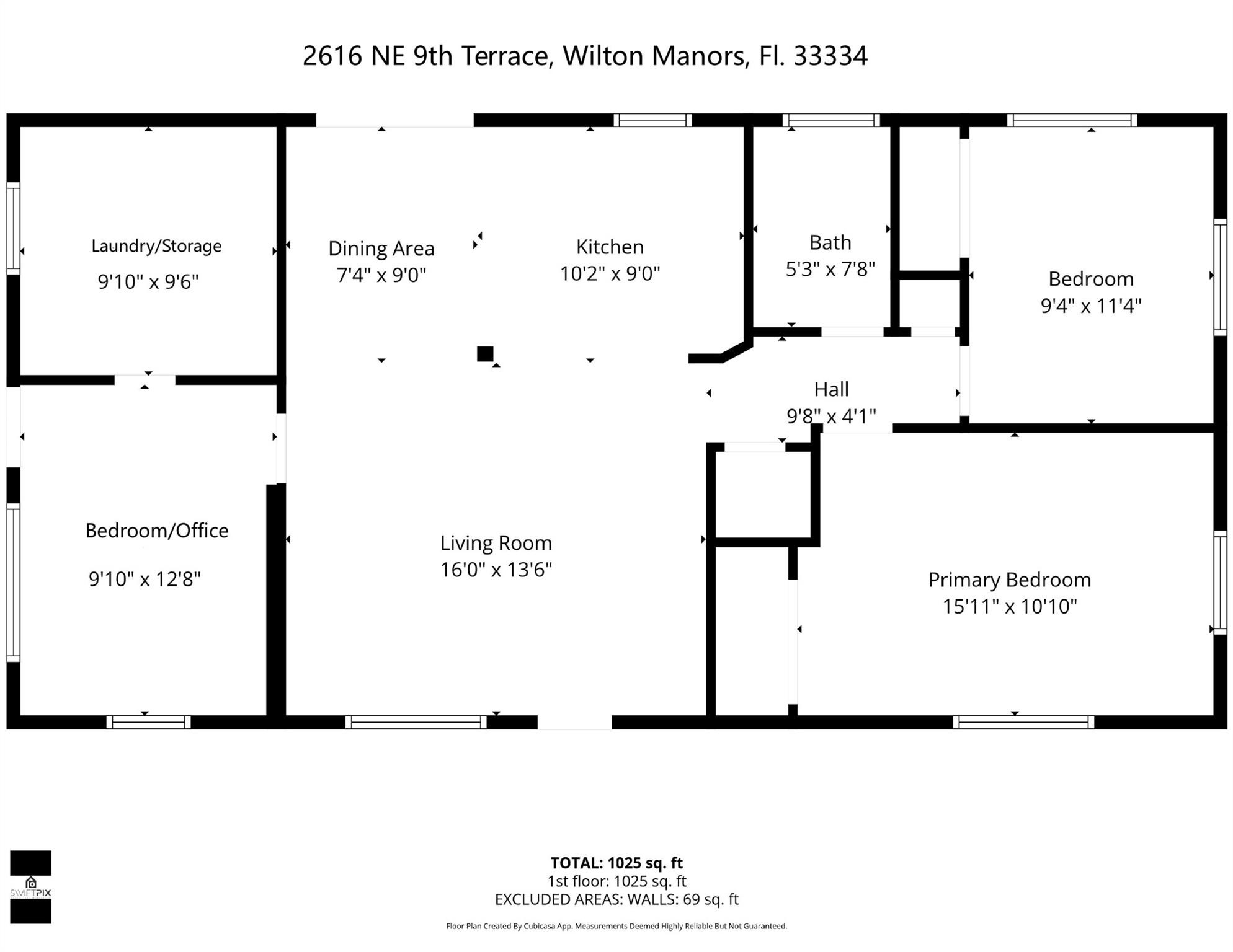 Highland Estates 15-65 B - Residential