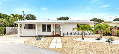 2616 NE 9th Terrace Wilton Manors FL 33334