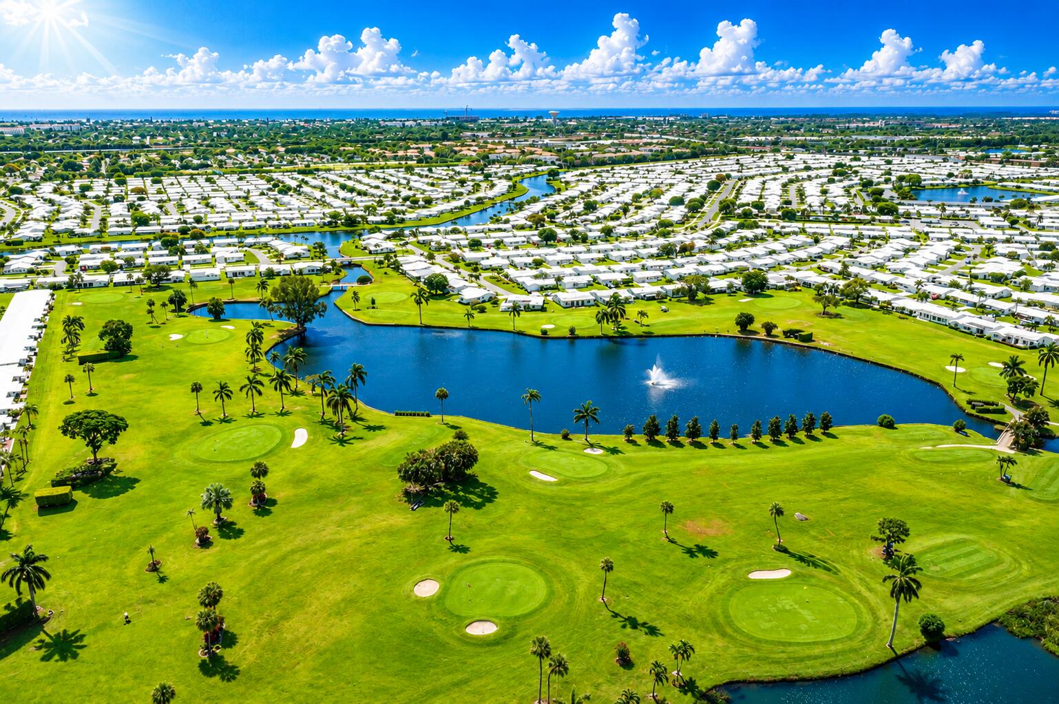 PALM BEACH LEISUREVILLE REPLAT - Residential