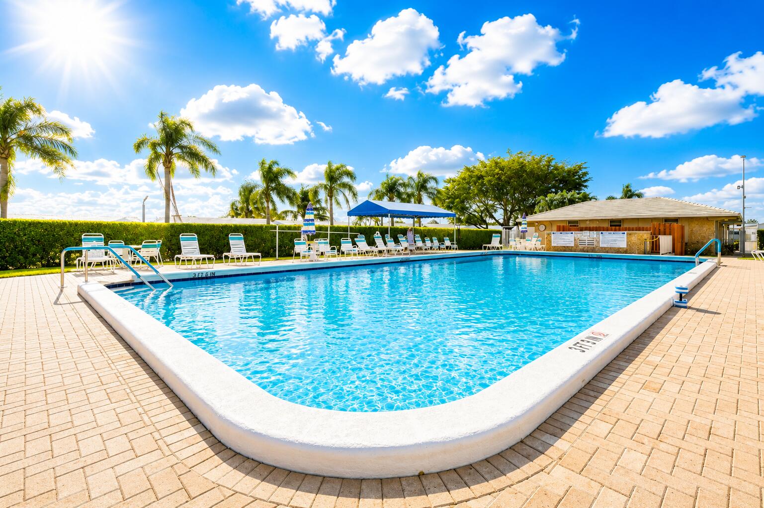PALM BEACH LEISUREVILLE REPLAT - Residential