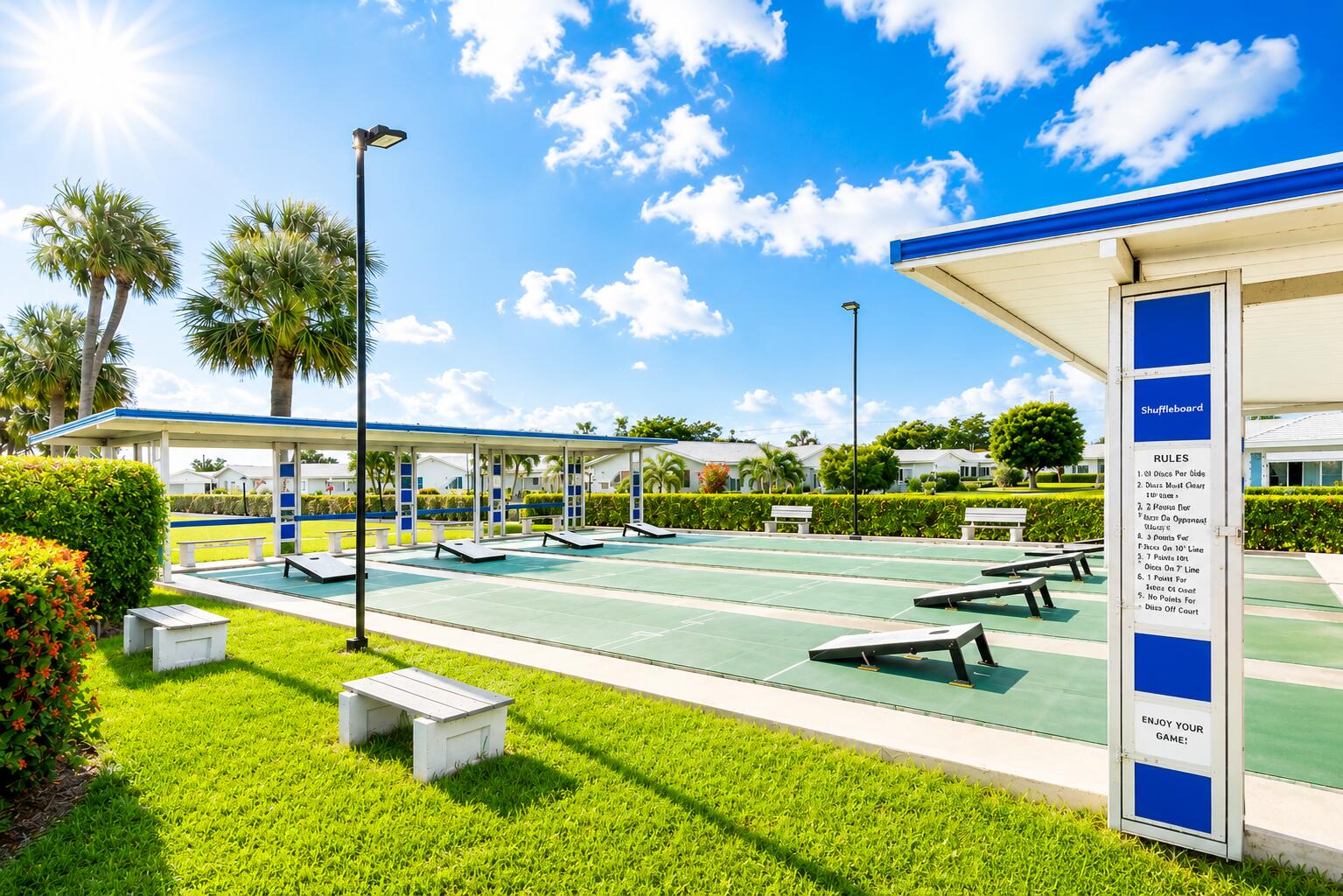 PALM BEACH LEISUREVILLE REPLAT - Residential