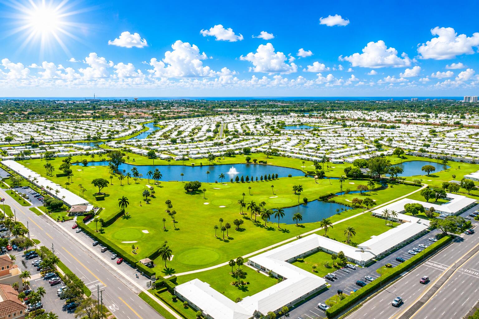 PALM BEACH LEISUREVILLE REPLAT - Residential