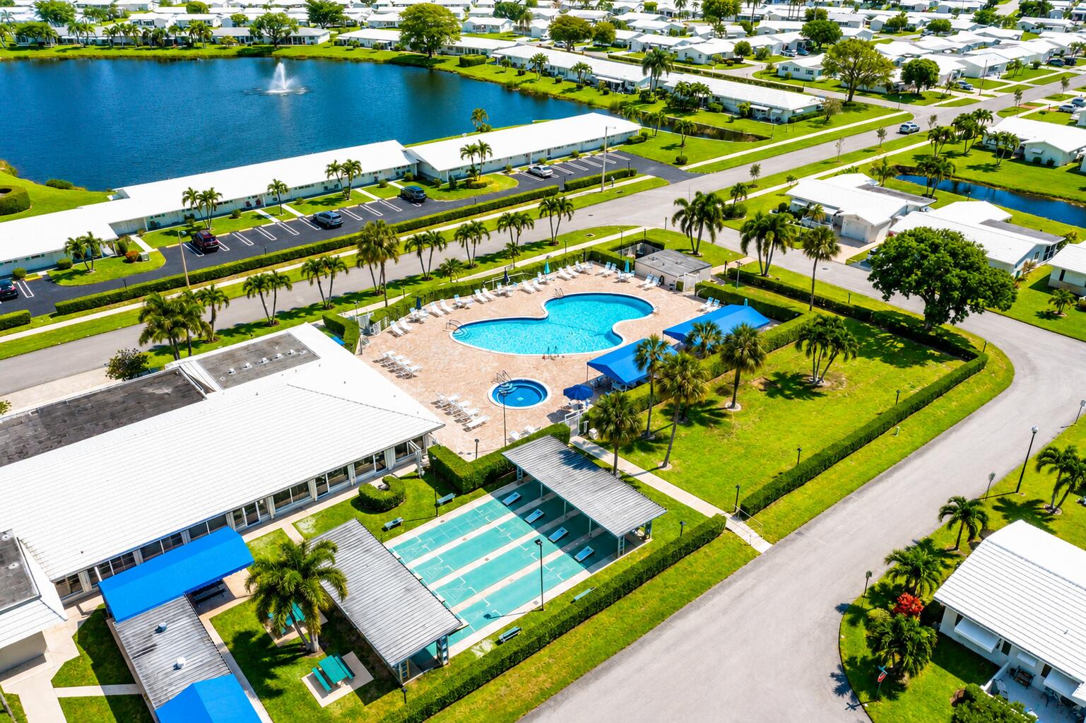 PALM BEACH LEISUREVILLE REPLAT - Residential