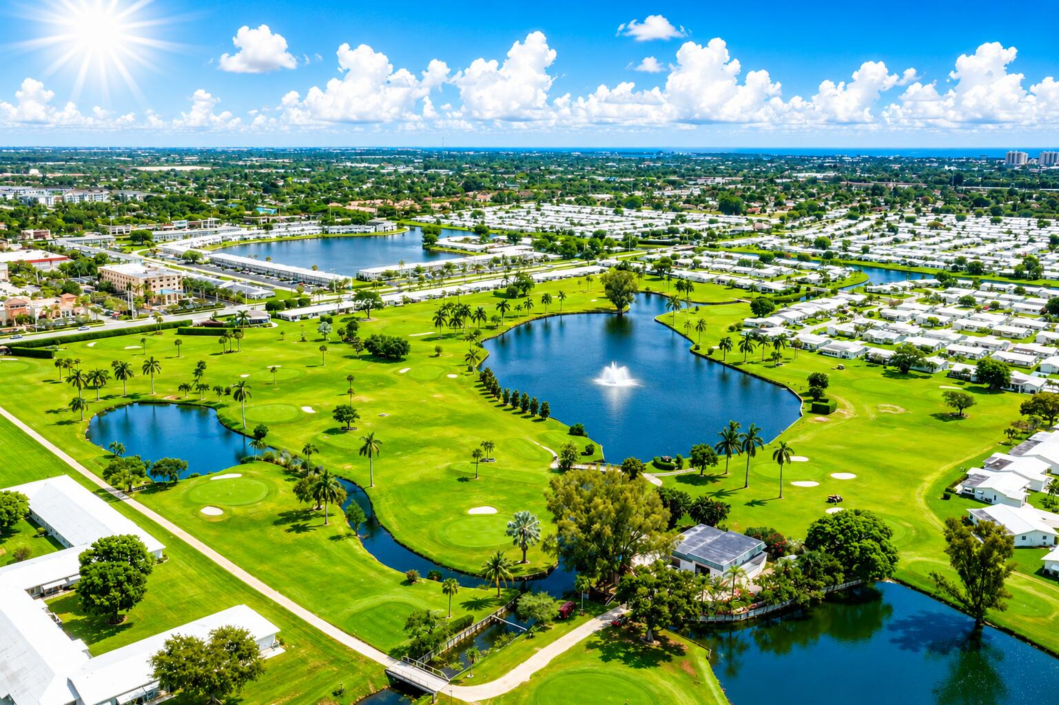 PALM BEACH LEISUREVILLE REPLAT - Residential