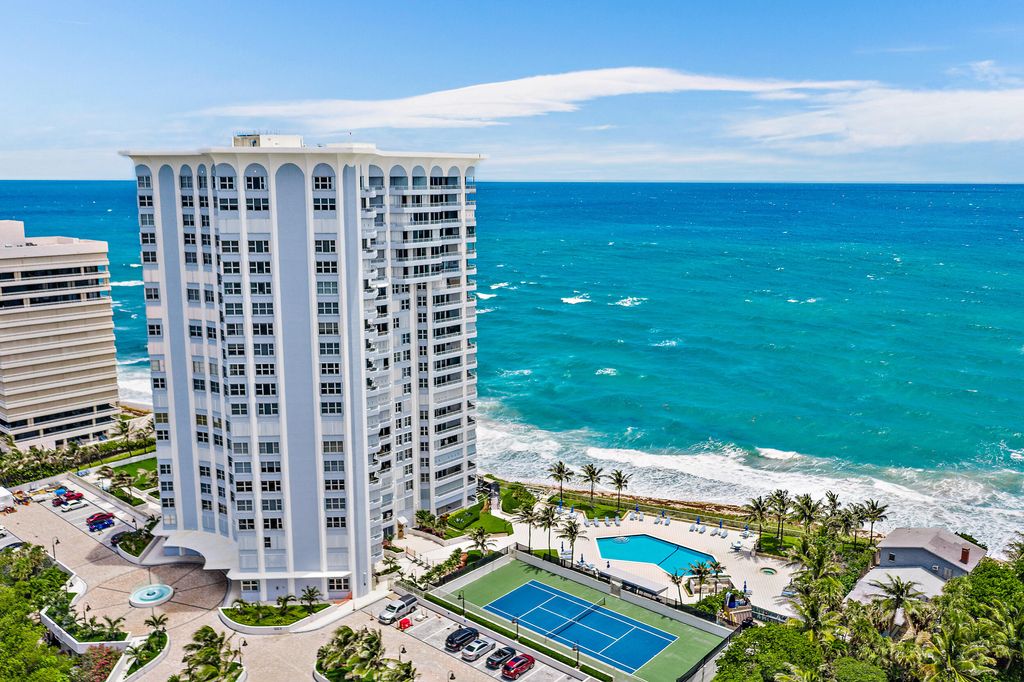 Photo of 5200 N Ocean Drive #1605, Singer Island, FL 33404 (MLS # R10798561)