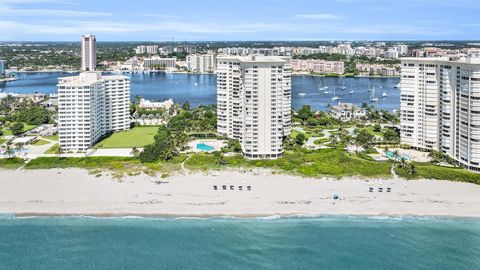 A home in Boca Raton