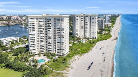 A home in Boca Raton