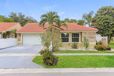 A home in Boca Raton