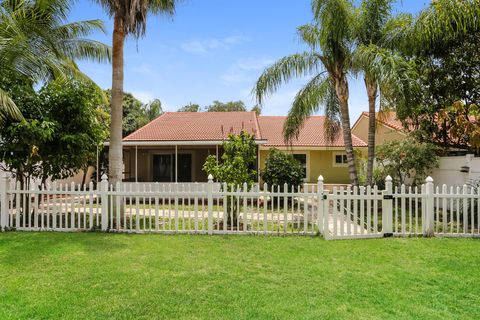 A home in Boca Raton