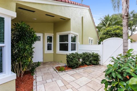 A home in Boca Raton