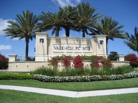 A home in Boynton Beach