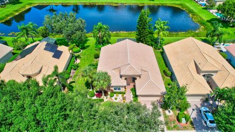 A home in Boynton Beach