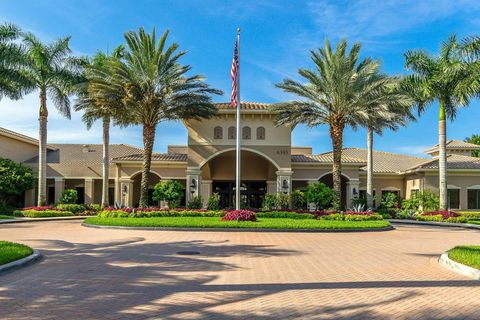 A home in Boynton Beach