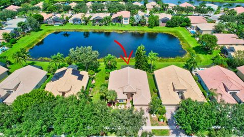 A home in Boynton Beach