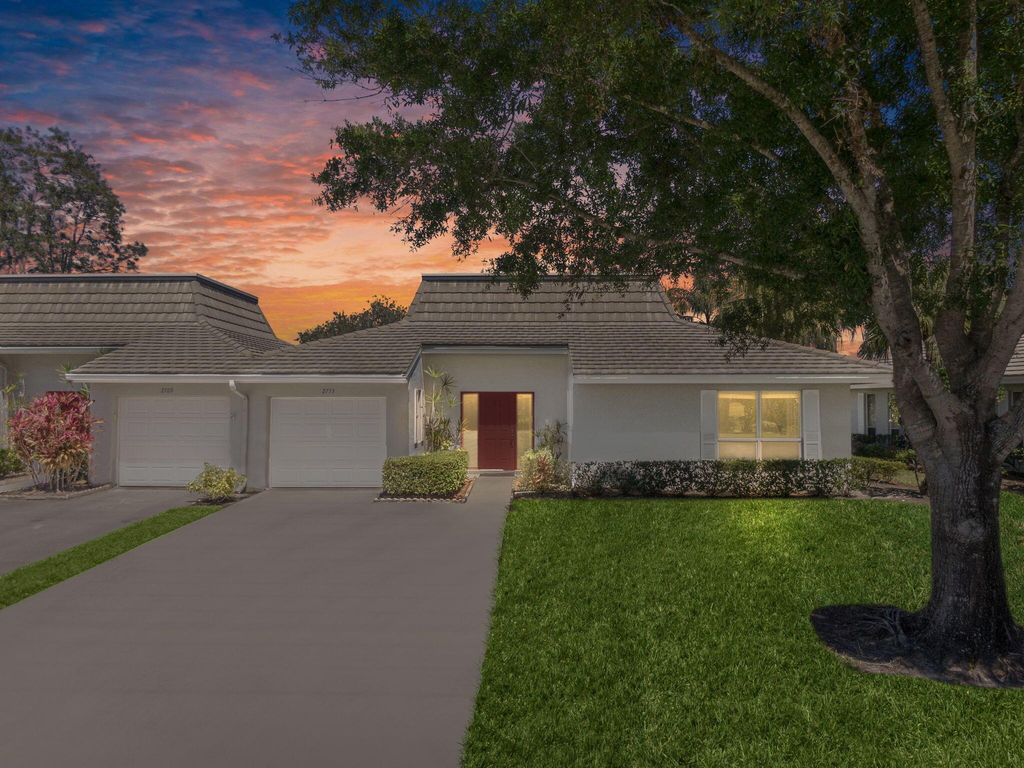 Photo of 2773 SW Westlake Circle, Palm City, FL 34990 (MLS # R11076560)