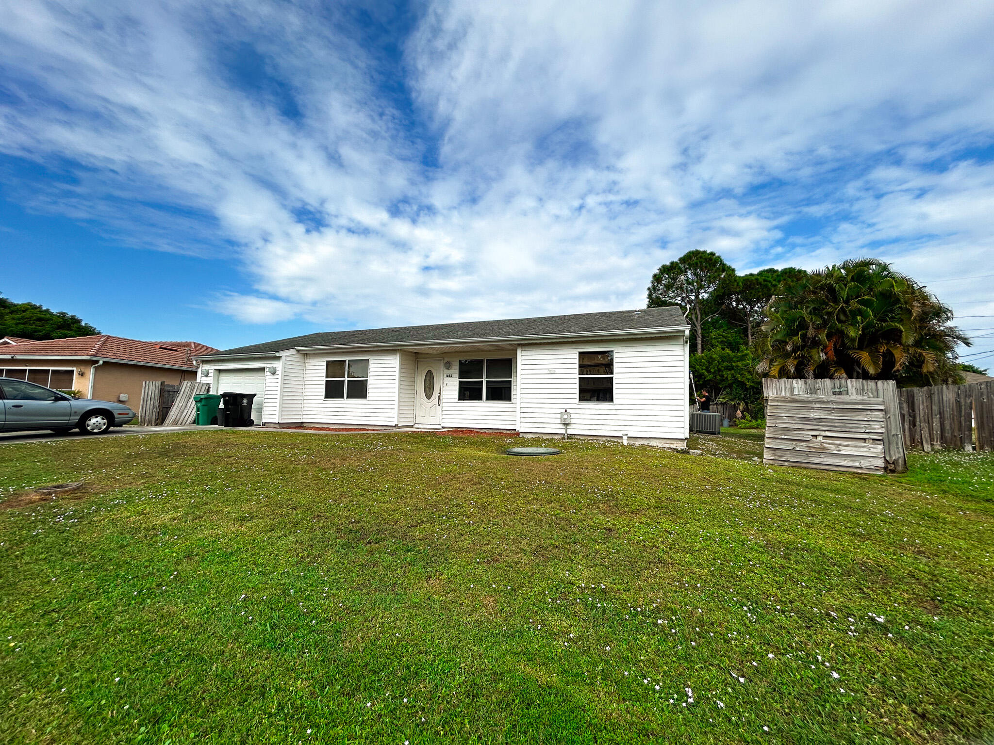 PORT ST LUCIE SECTION 40 - Residential