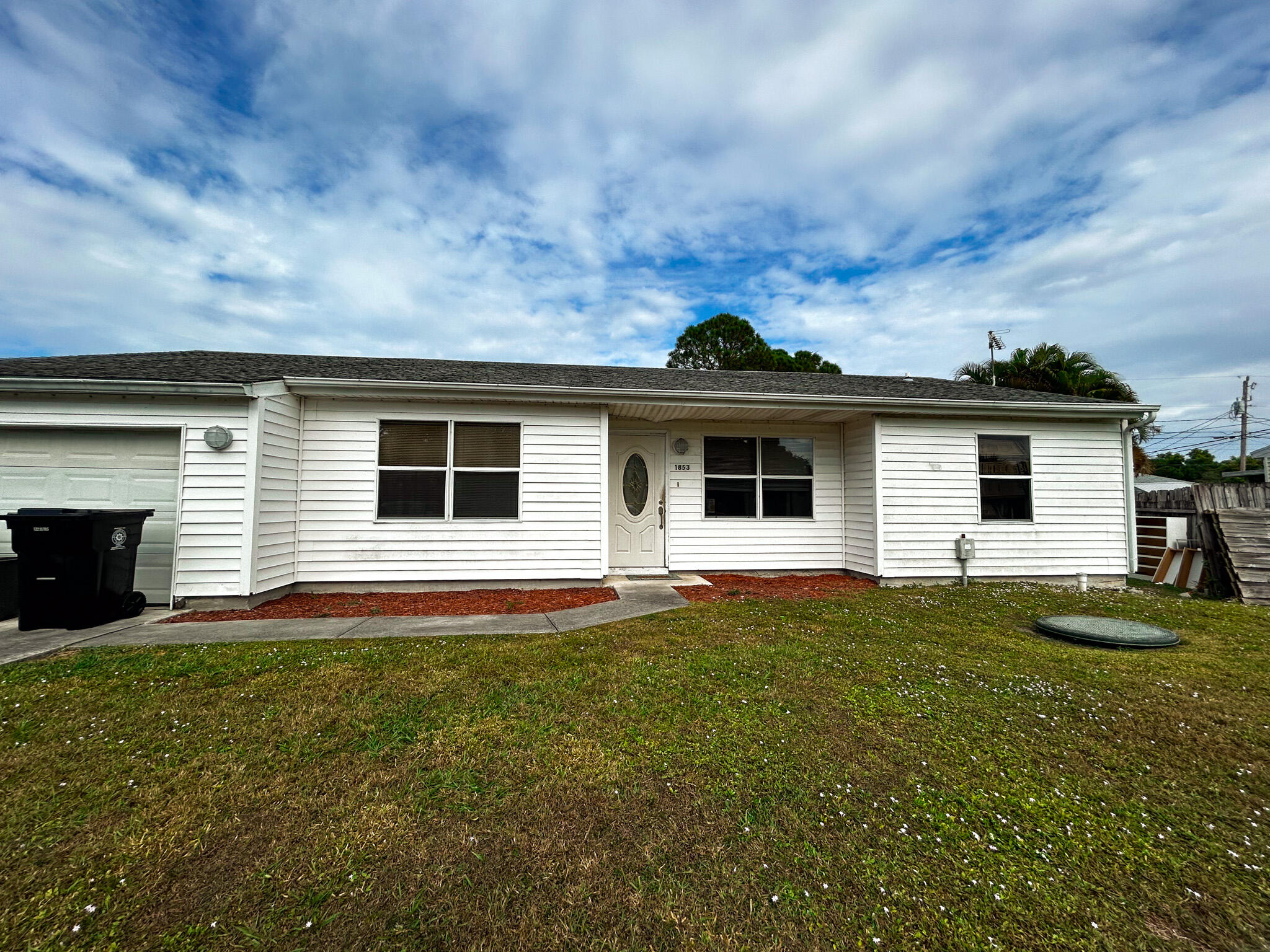 PORT ST LUCIE SECTION 40 - Residential