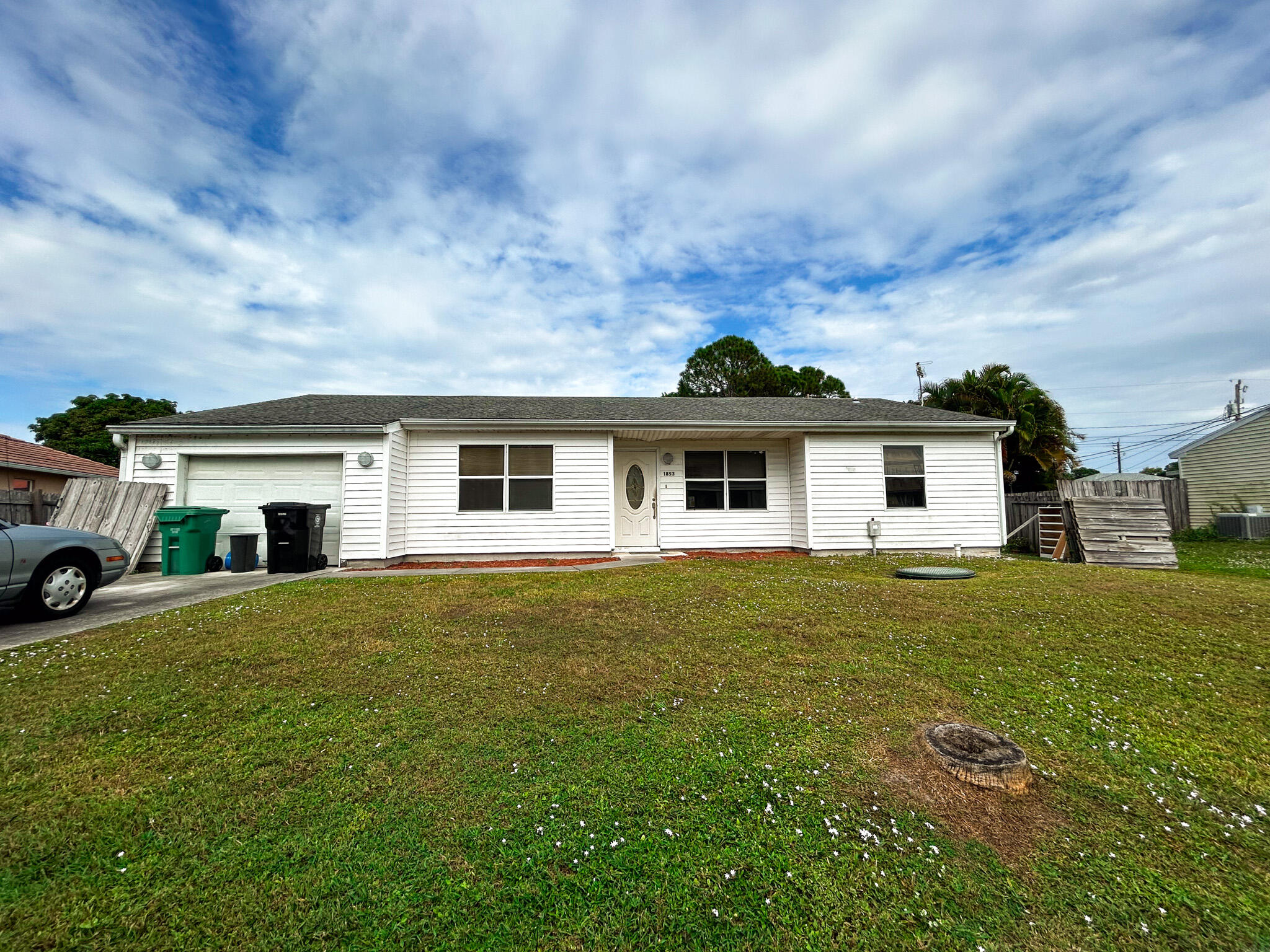 PORT ST LUCIE SECTION 40 - Residential