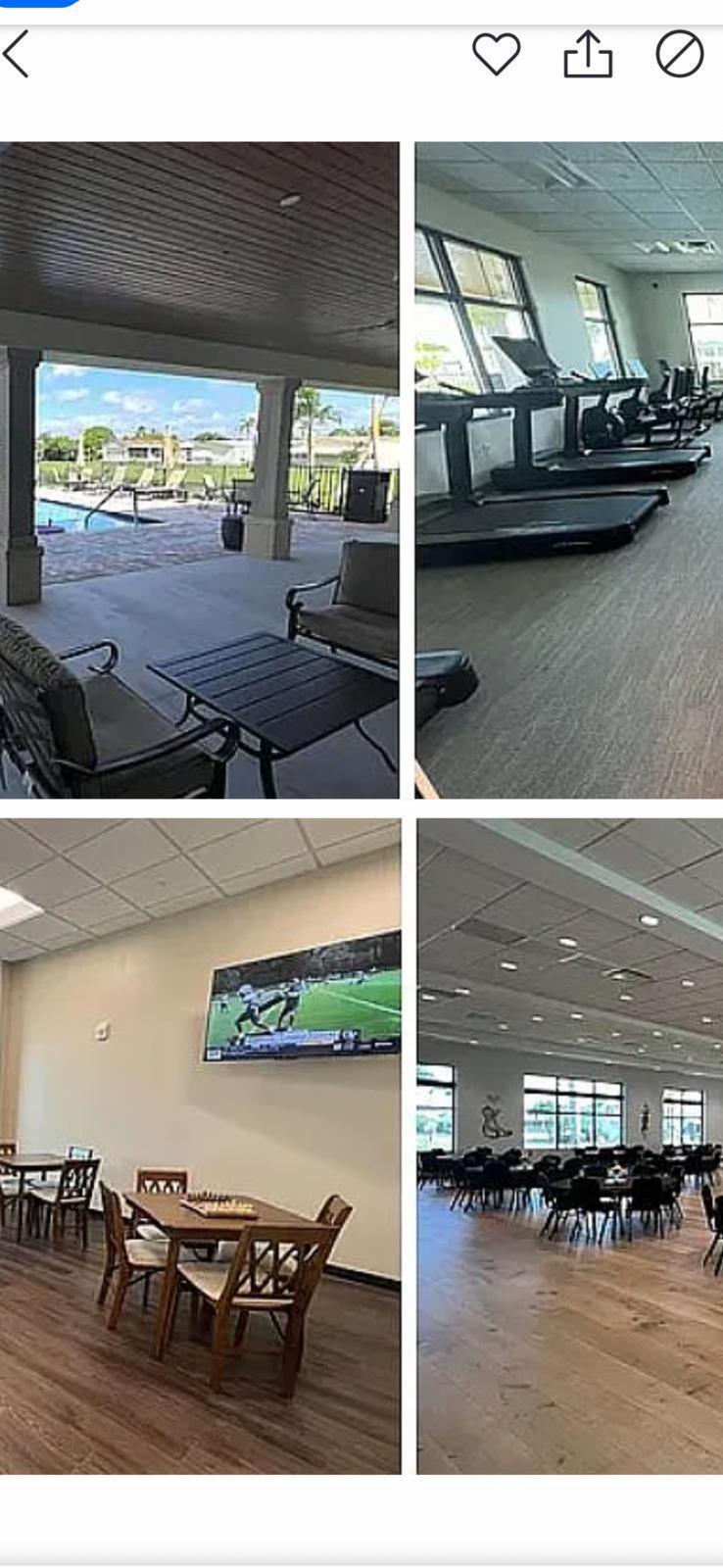 Palm Breezes Club - Residential