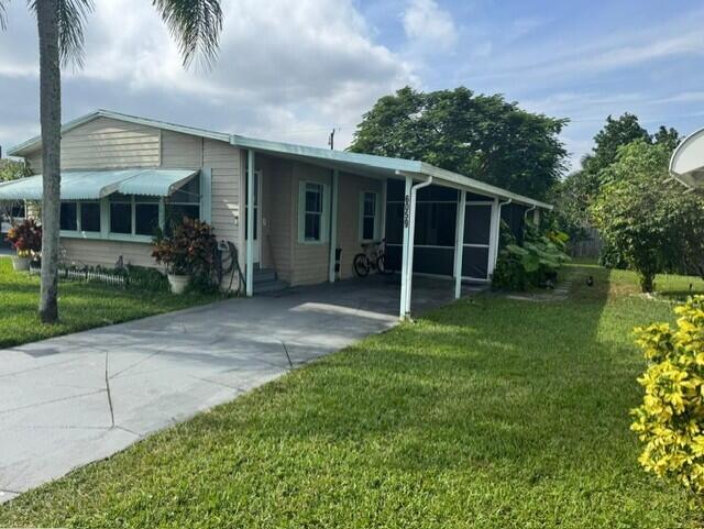 6059 Palm Harbour Drive