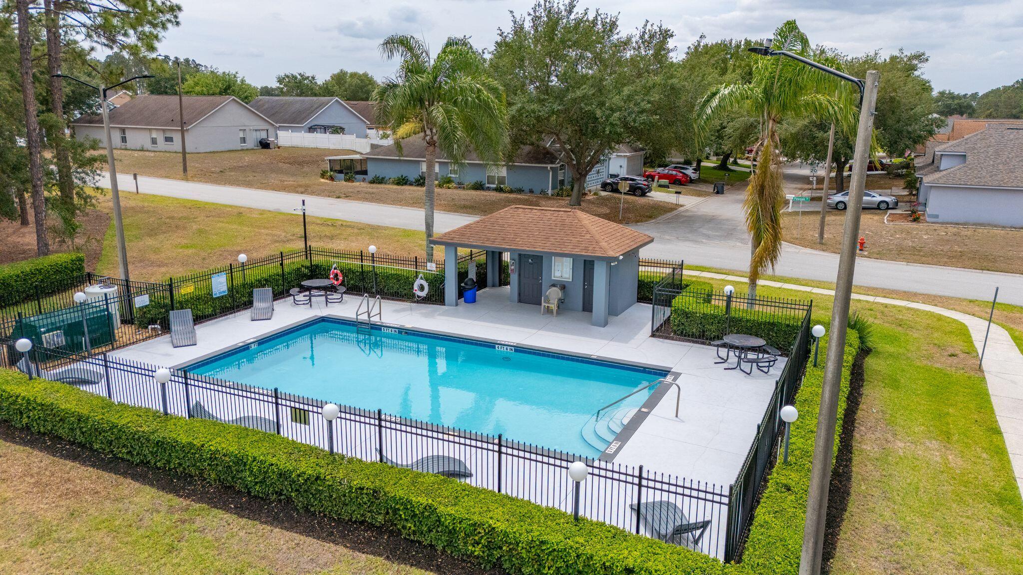 Florida Pines Phase 1 - Residential