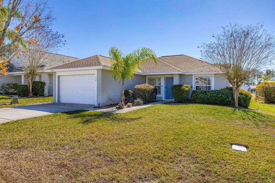 Florida Pines beautifully maintained residence features a bright, open floor plan designed for both comfort & style. Spacious eat in kitchen flows seamlessly into dining & living areas w/ vaulted ceilings. Through sliders, enjoy your own private oasis: heated gunite pool enclosed within screened lanai. The primary suite is thoughtfully positioned opposite  2 additional bedrooms, offering privacy for owners & guests . STANDOUT FEATURE of this property is its daily rental flexibility. Rent it year round & reserve time for your own visits. Ideally located mins from Disney & Universal Studios. The home boasts  Airbnb 'SUPERHOST" Whether you're looking to owner occupy, vacation, or generate rental income, this FULLY FURNISHED home is PERFECT CHOICE !