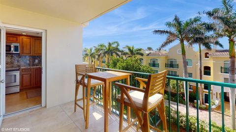 A home in Hillsboro Beach