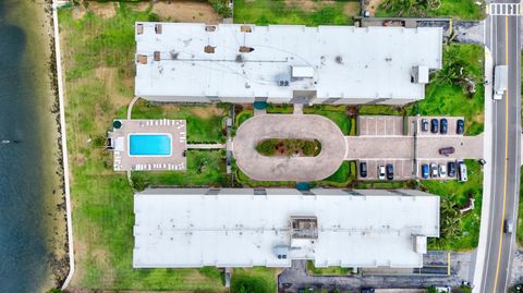 A home in Hillsboro Beach