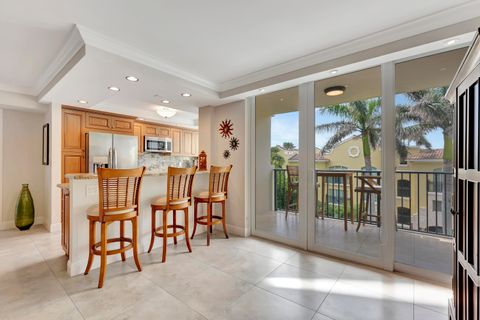 A home in Hillsboro Beach