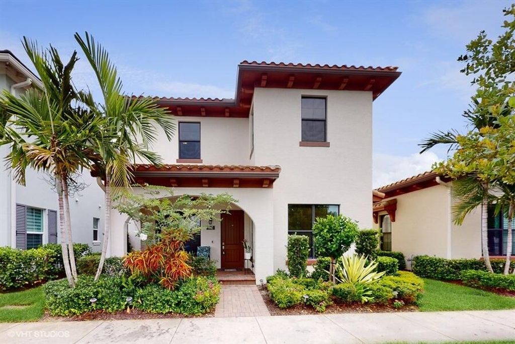 Photo of 8011 Hobbes Way, Palm Beach Gardens, FL 33418 (MLS # R10901704)