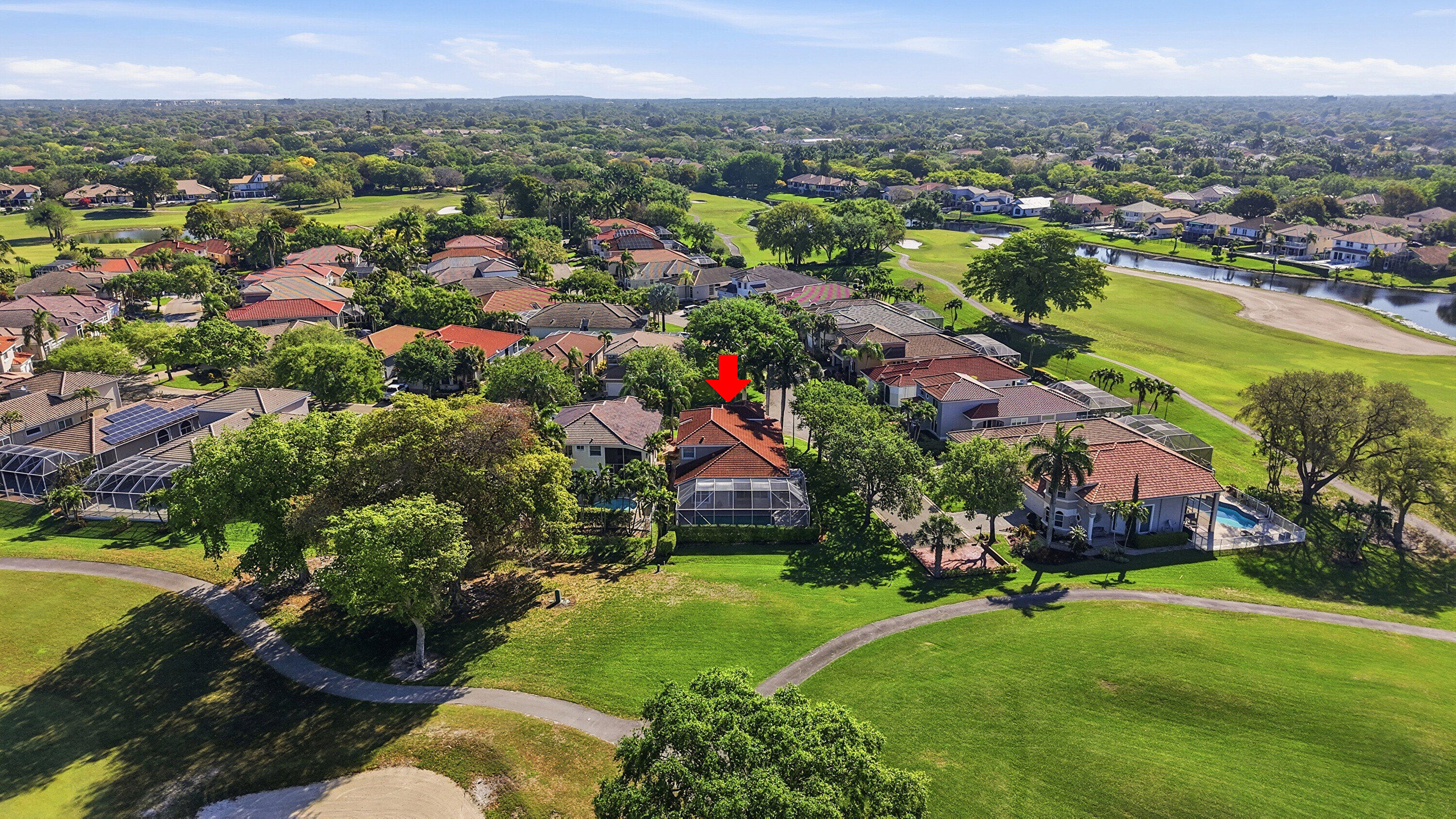 EAGLE TRACE / EAGLE LANDING - Residential