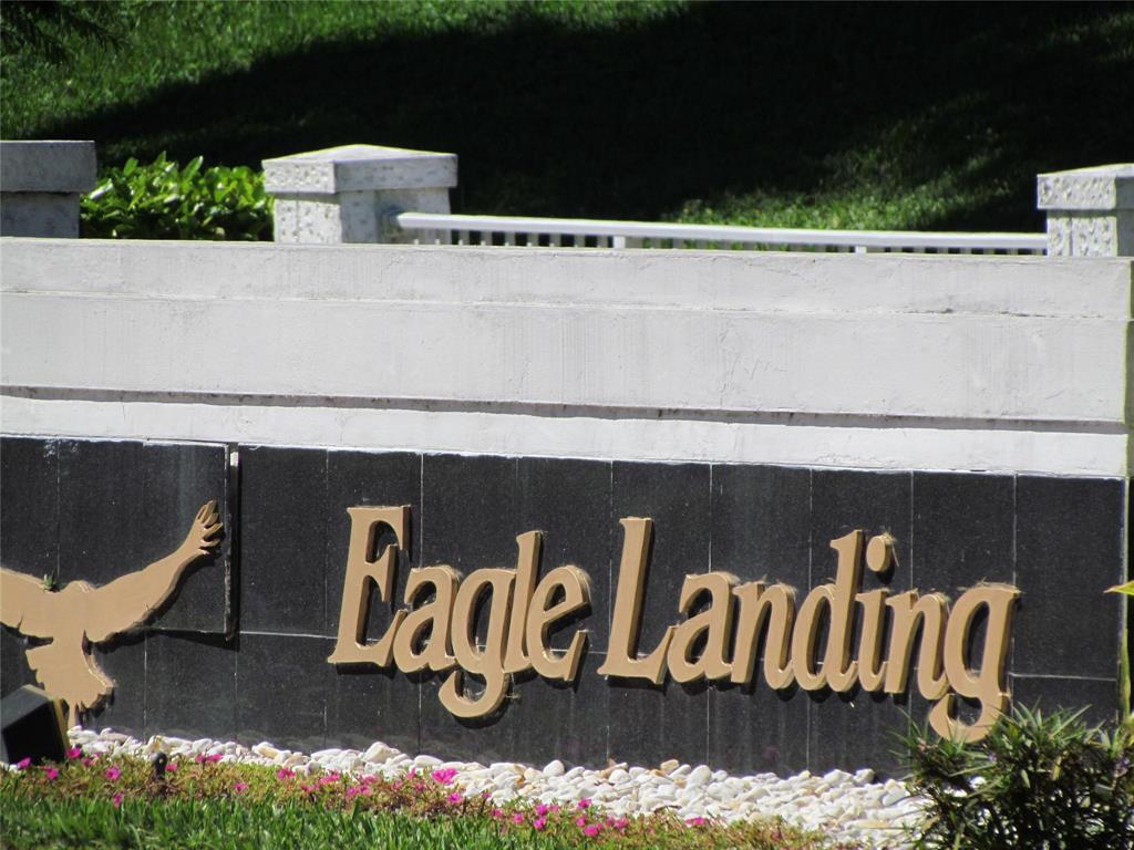 EAGLE TRACE / EAGLE LANDING - Residential