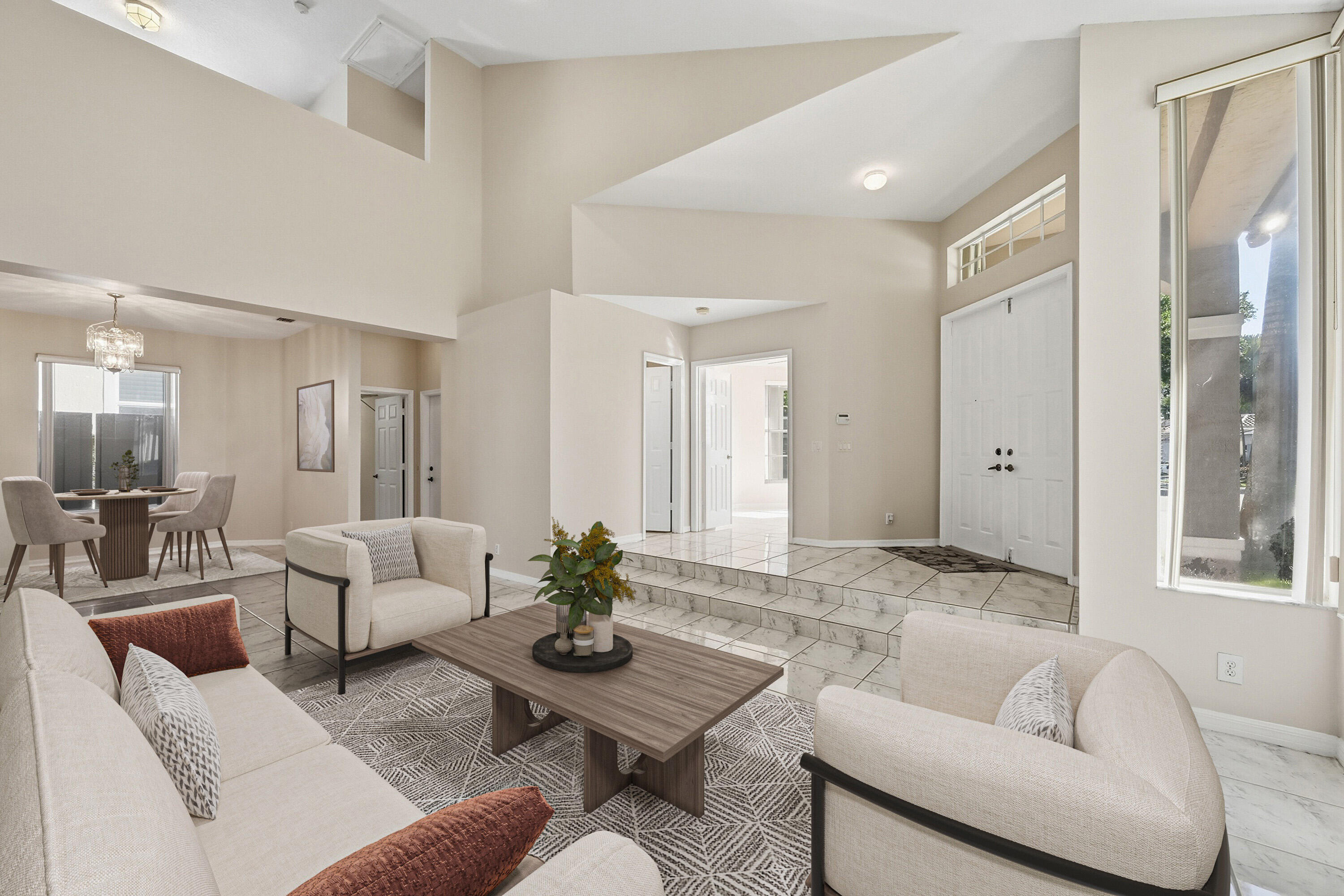 EAGLE TRACE / EAGLE LANDING - Residential