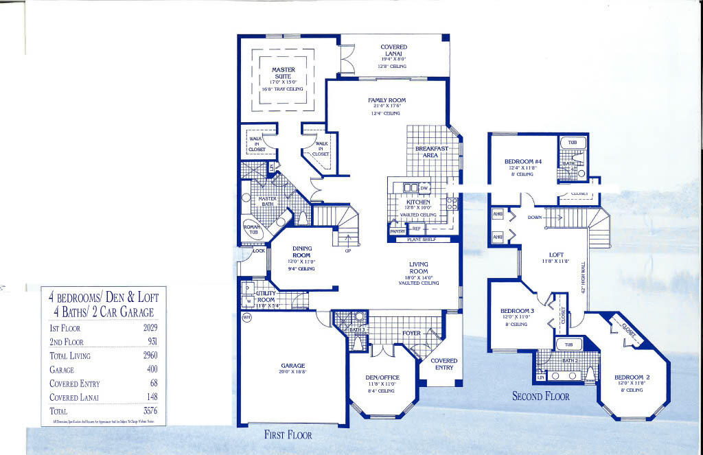 EAGLE TRACE / EAGLE LANDING - Residential