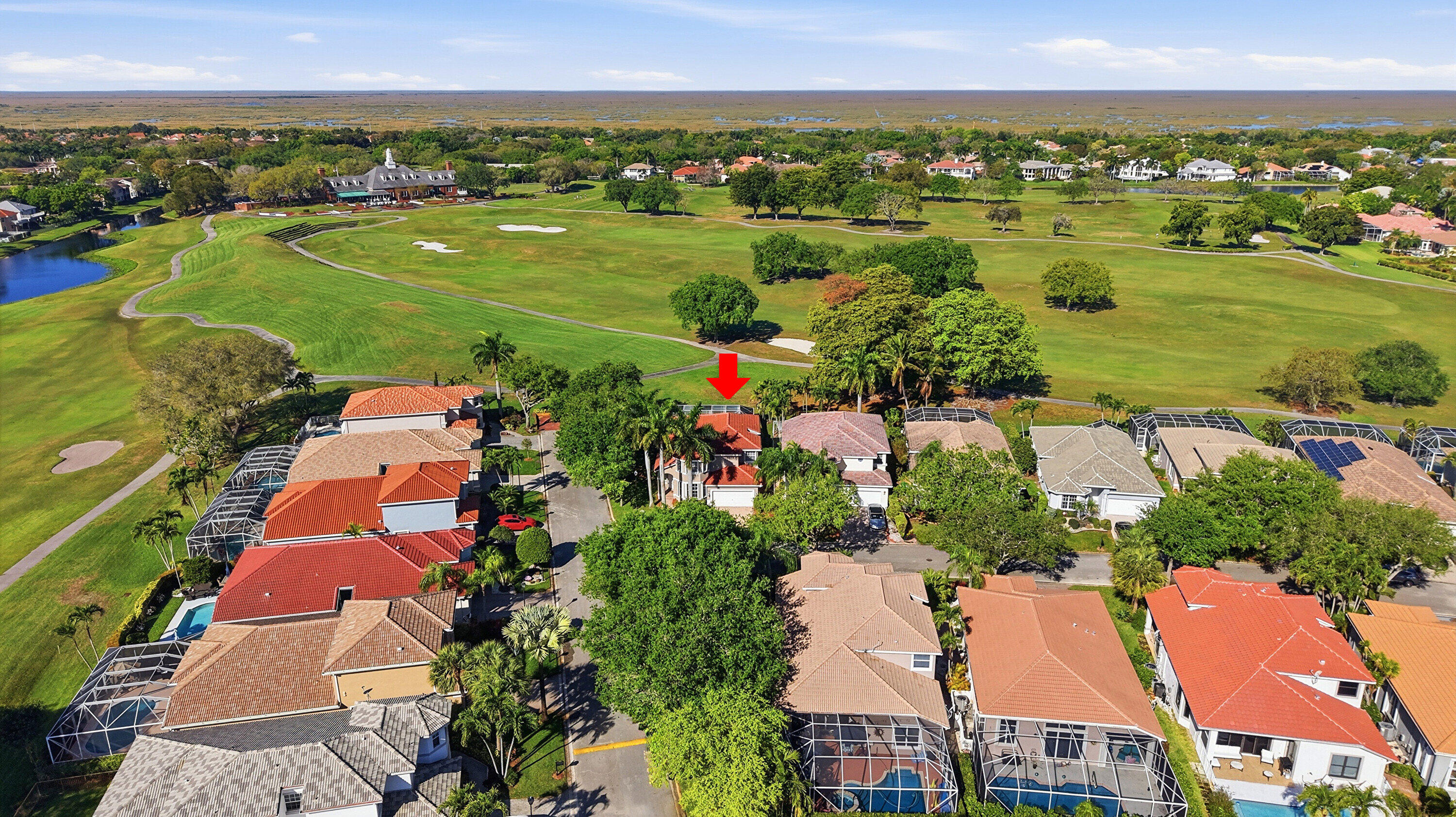 EAGLE TRACE / EAGLE LANDING - Residential