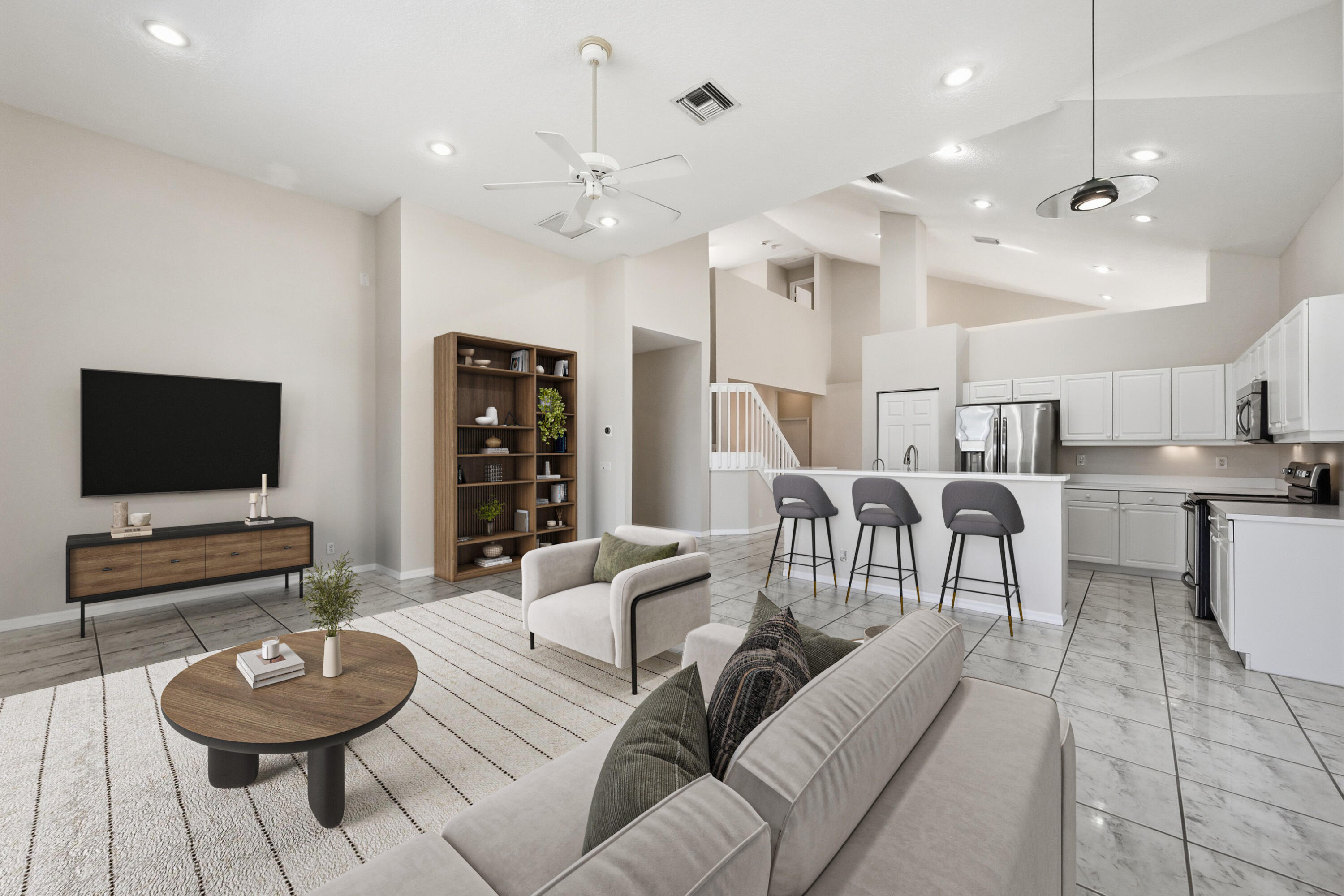 EAGLE TRACE / EAGLE LANDING - Residential