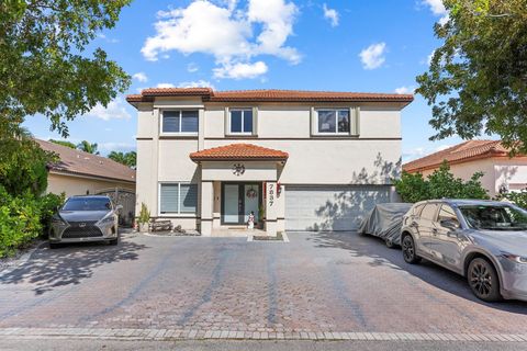 A home in Hialeah